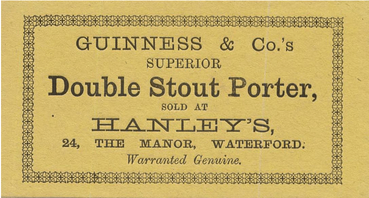 Double-stout-guinnes