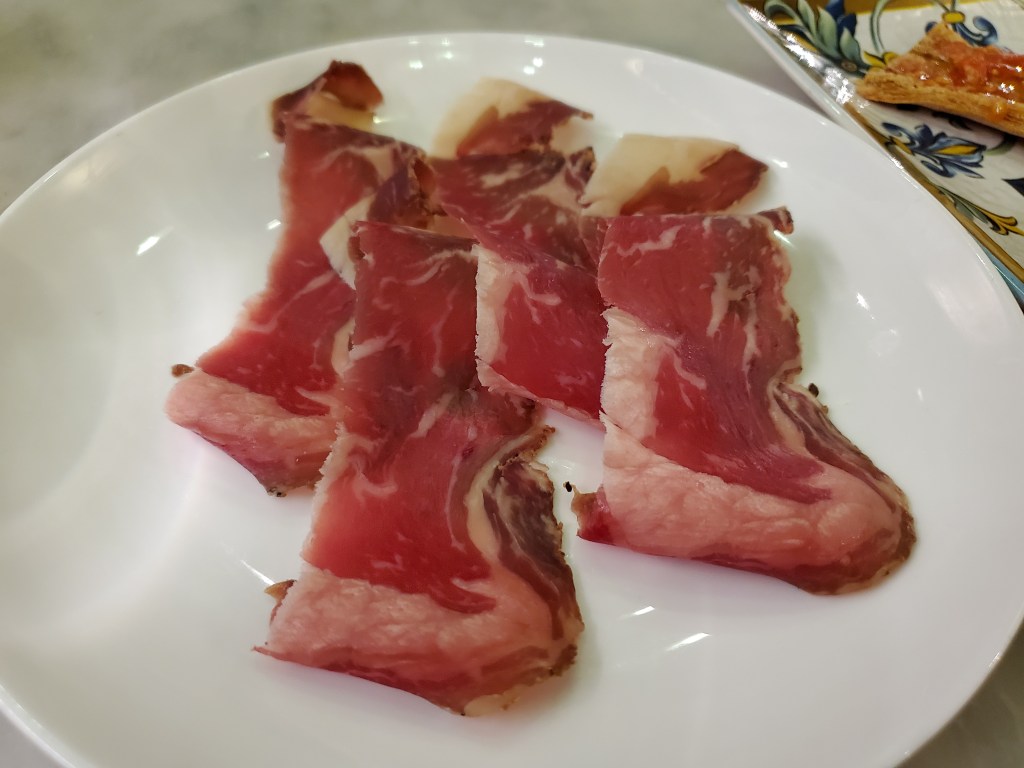 Rubia Gallega Curada